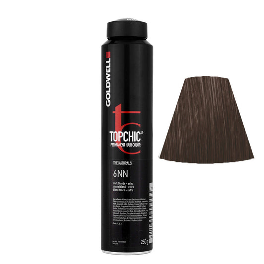 Tinta Capelli Goldwell Topchic 6NN Biondo Scuro Intenso