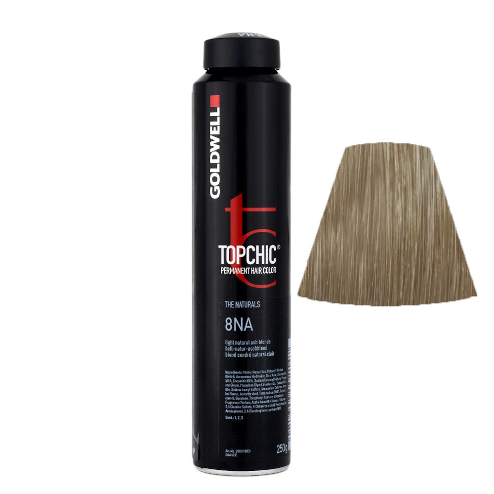 Tinta Capelli Goldwell Topchic 8NA