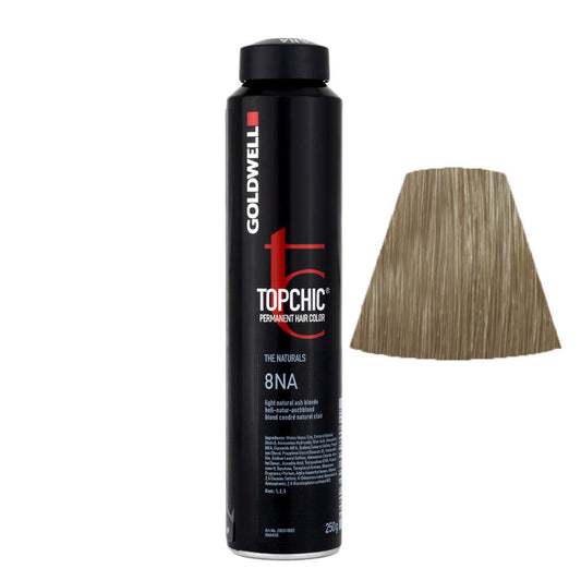 Tinta Capelli Goldwell Topchic 8NA