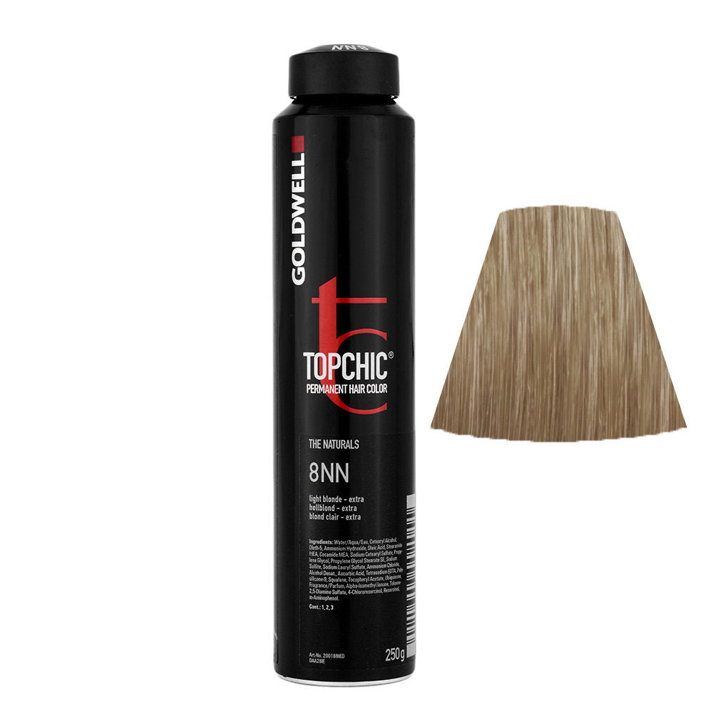 Colore Biondo Chiaro Intenso 8NN Goldwell