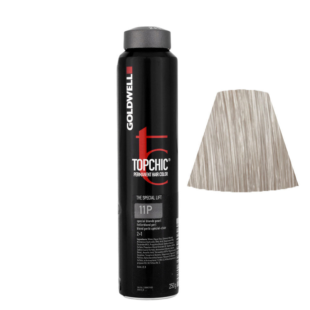 Tinta Capelli Biondo Perla 11P Goldwell