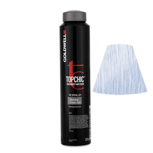 Tinta Capelli Goldwell Topchic Biondo Cenere