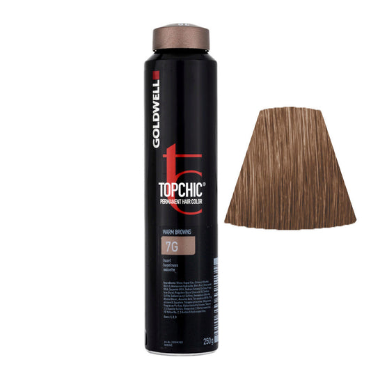 Colore Capelli 7G Nocciola 250ml