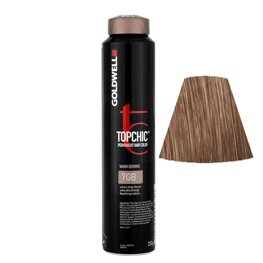 Tinta Capelli 7GB Biondo Beige Sahara 250ml