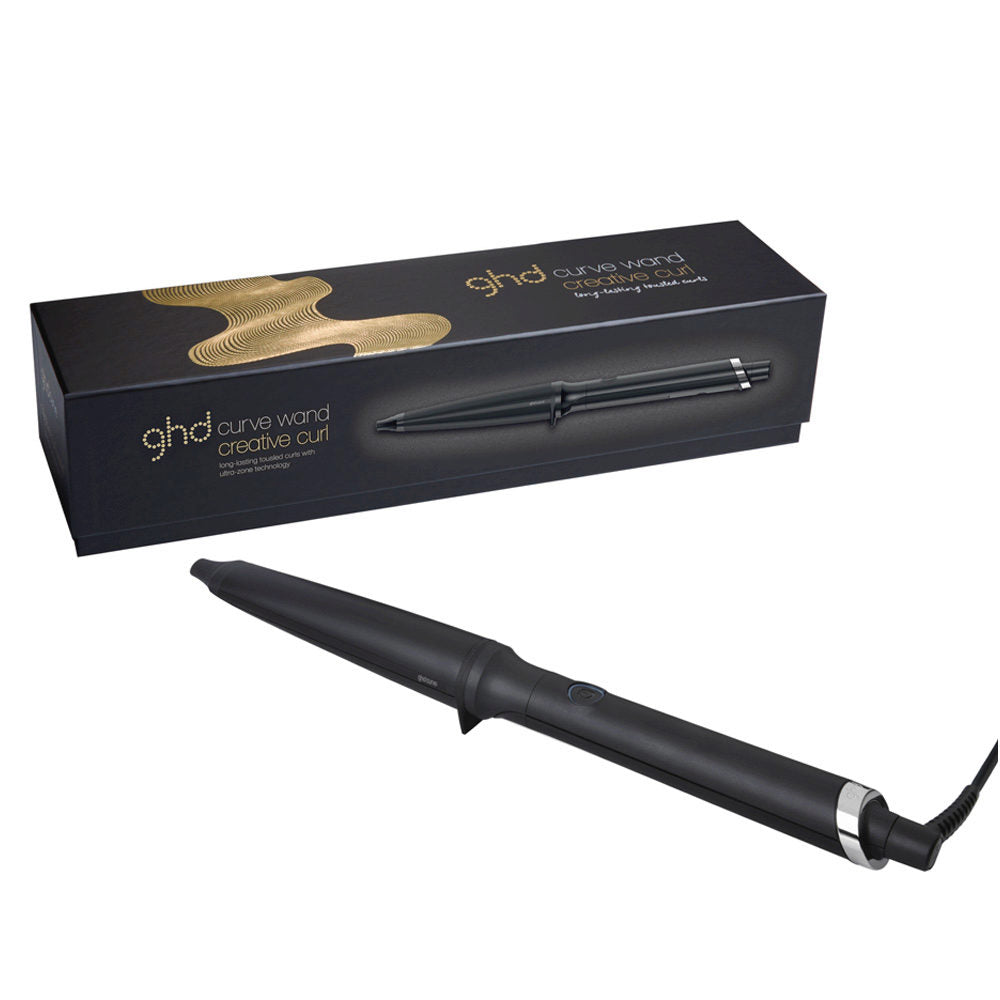 Ghd Curve Creative Curl Wand per Riccioletti Definiti e Duraturi