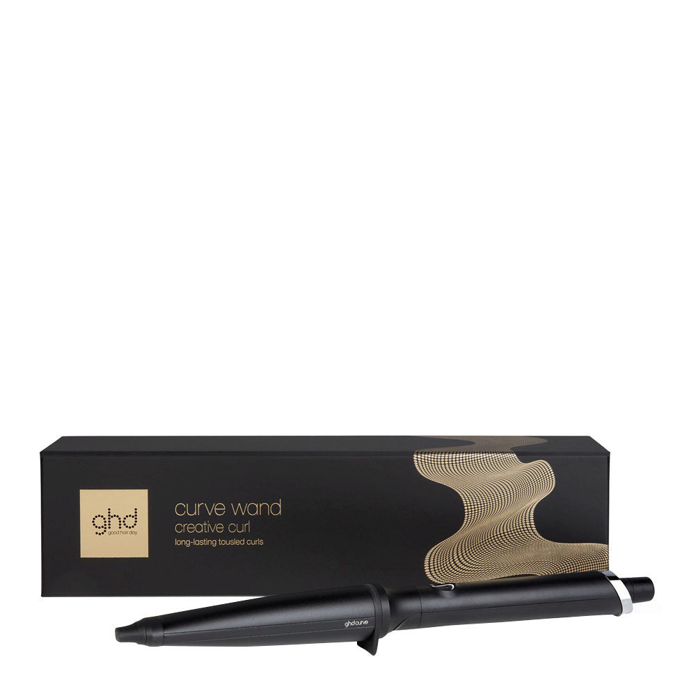 Ghd Curve Creative Curl Wand per Riccioletti Definiti e Duraturi