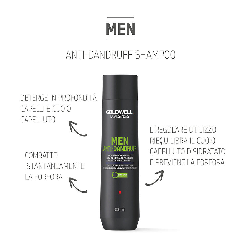 Shampoo Anti-Forfora 300ml