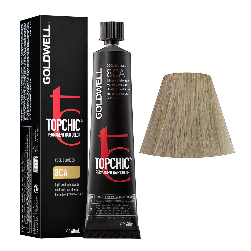 Tinta Capelli 8CA Biondo Freddo Cenere 60ml