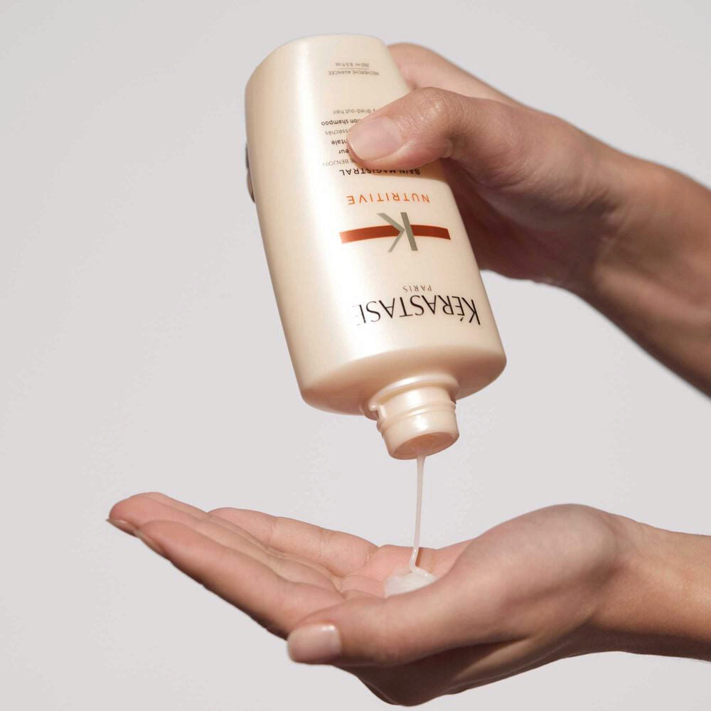 Kerastase Nutritive: Shampoo Nutriente e Balsamo per Capelli Secchi