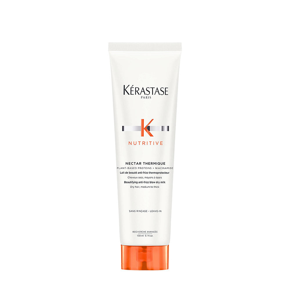 Kerastase Nutritive Nectar Thermique: Protezione Termica Capelli Secchi e Crespi