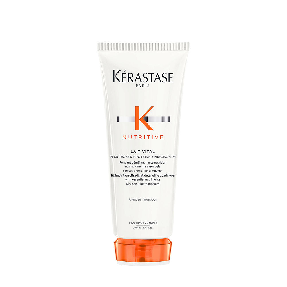 Kerastase Nutritive Lait Vital 200ml: Latte Idratante Nutriente Capelli Secchi