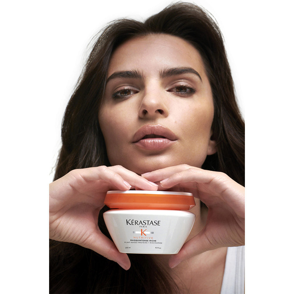 Kerastase Nutritive Masquintense Riche: Nutrizione Intensa per Capelli Spessi
