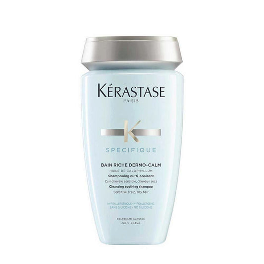 Kerastase Spécifique Bain Riche Dermo Calm: Shampoo Purificante Lenitivo