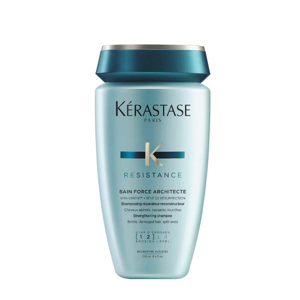 Kerastase Résistance Bain Force Architecte Shampoo Rinforzante 250ml