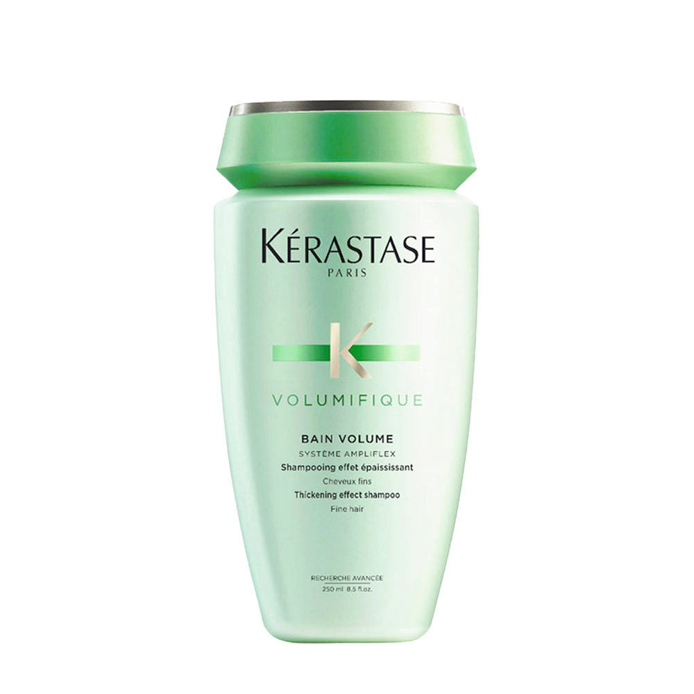 Kerastase Volumifique Shampoo Volumizzante per Capelli Fini, 250ml