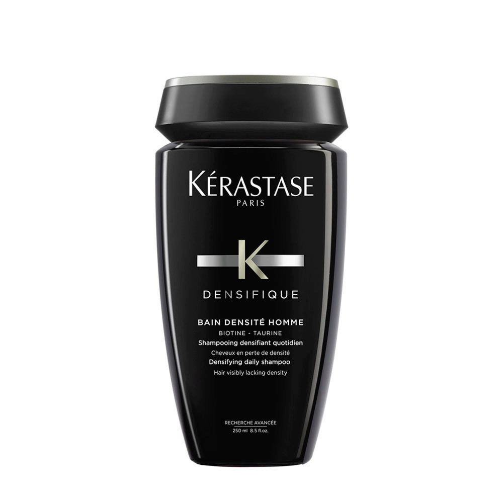 Kerastase Densifique Bain Densité Homme Shampoo Uomo Capelli Fini 250ml
