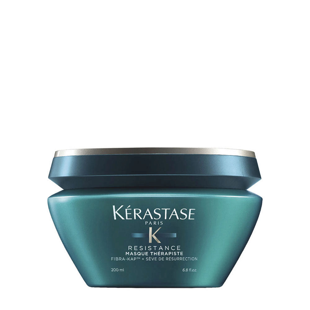Kerastase Résistance Thérapiste: Shampoo, Maschera e Siero per Capelli