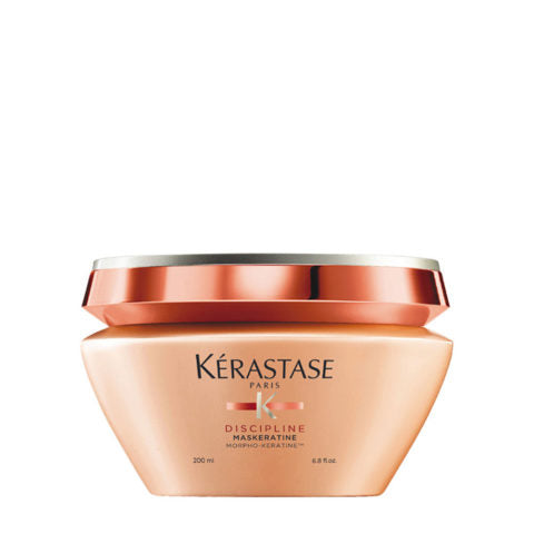Kerastase Cura Disciplina Fluidealiste Shampoo Delicato 250ml x2 Capelli Indisciplinati