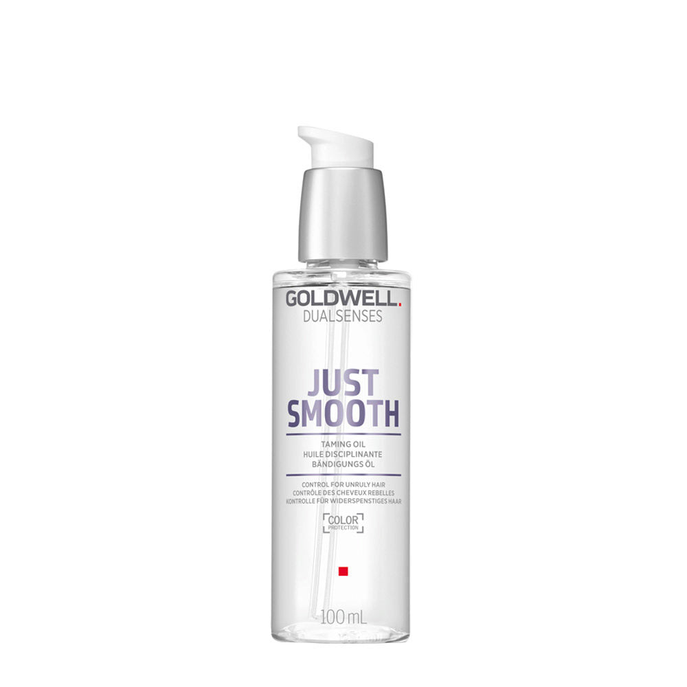 Olio Disciplinante Capelli Indisciplinati