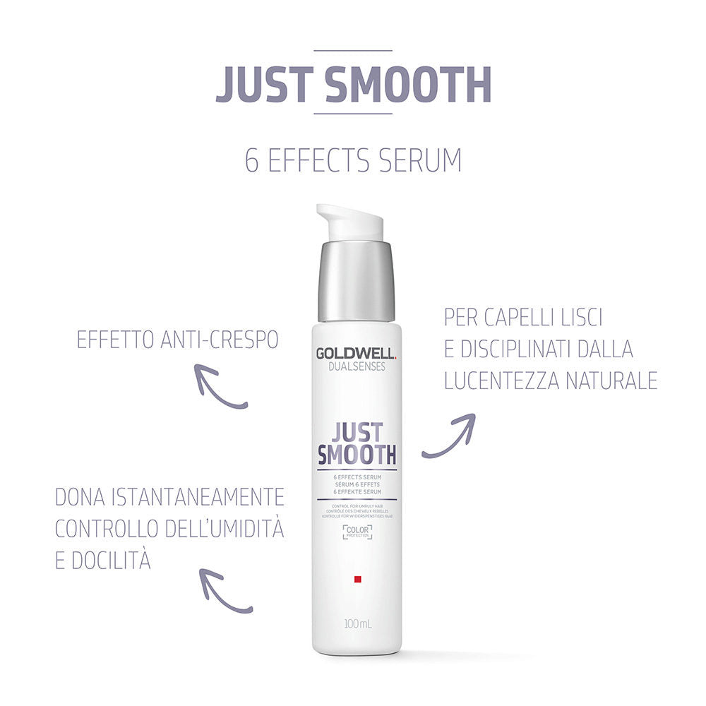 Siero Anticrespo 6 Effetti