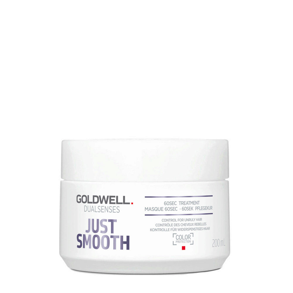 Just Smooth 60 Second Treatment 200ml
