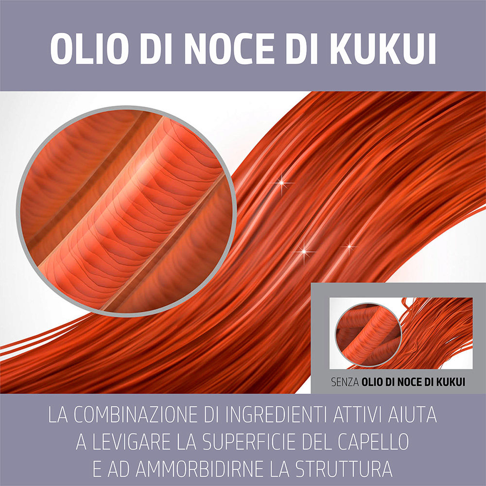 Trattamento Capelli Anticrespo 60 Sec