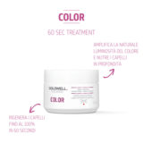 Trattamento Lucidante Capelli Colorati 60sec