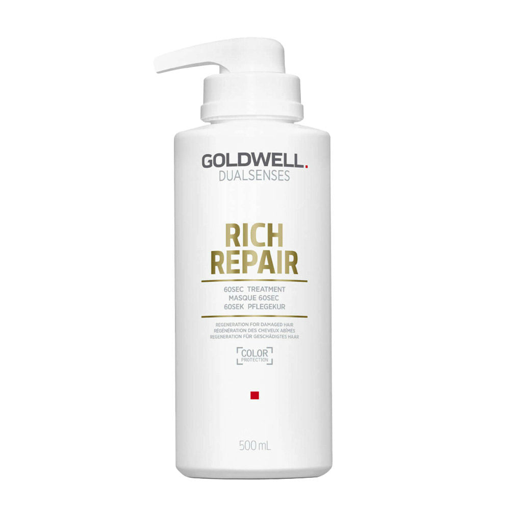 Goldwell Dualsenses Rich Repair 60Sec Treatment