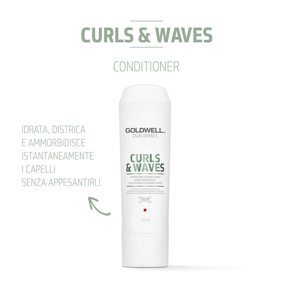 Condizionatore Idratante Ricci Goldwell 200ml