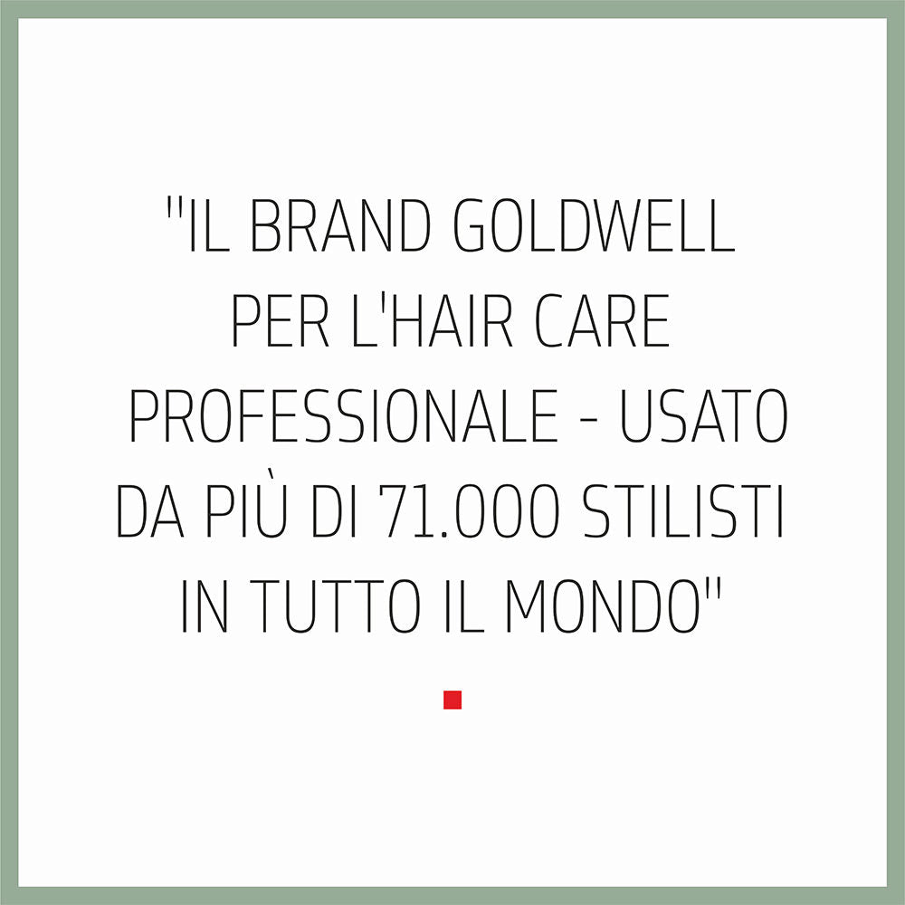 Condizionatore Idratante Ricci Goldwell 200ml