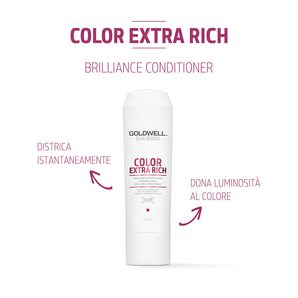 Goldwell Dualsenses Color Extra Rich Brilliance Conditioner