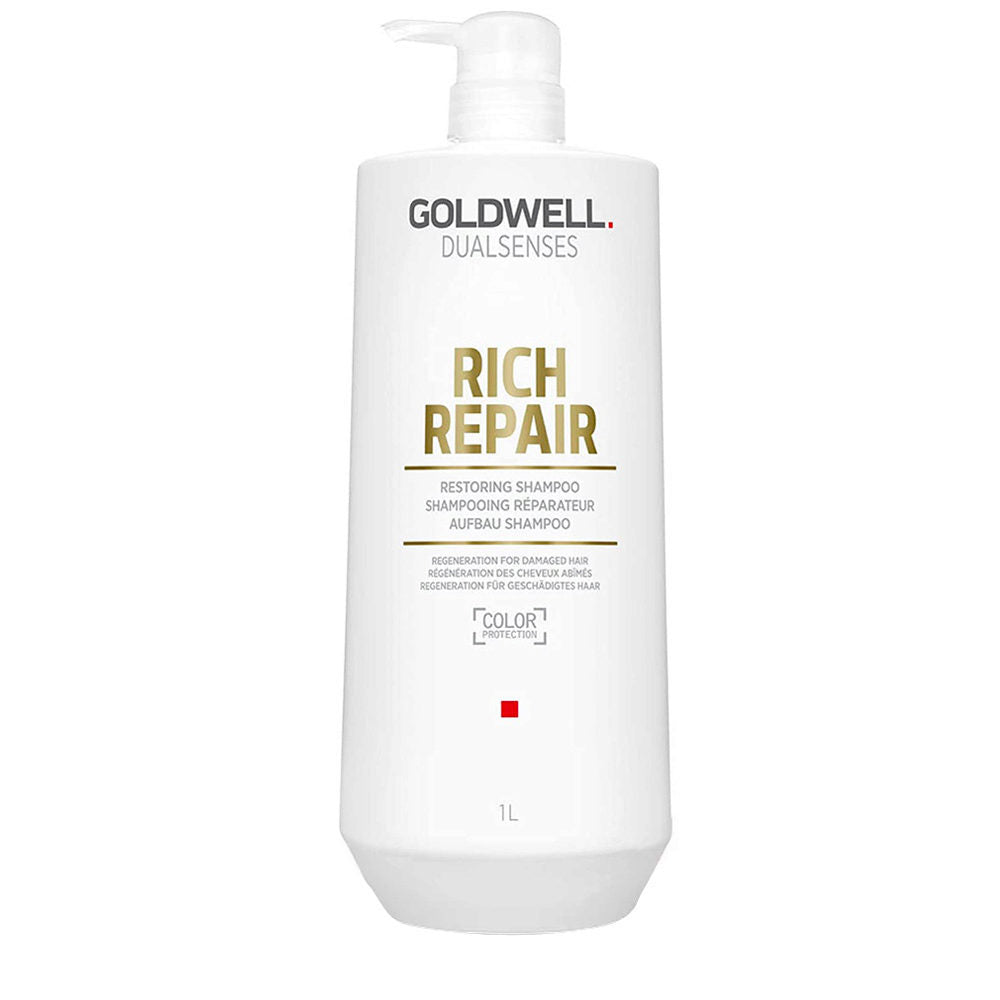 Shampoo Goldwell Dualsenses Ricco Reparazione 1000ml