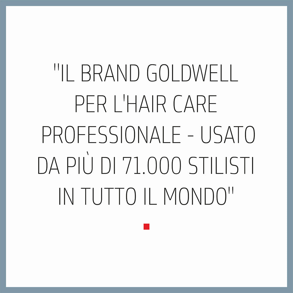 Shampoo Volume Capelli Fini Goldwell 250ml