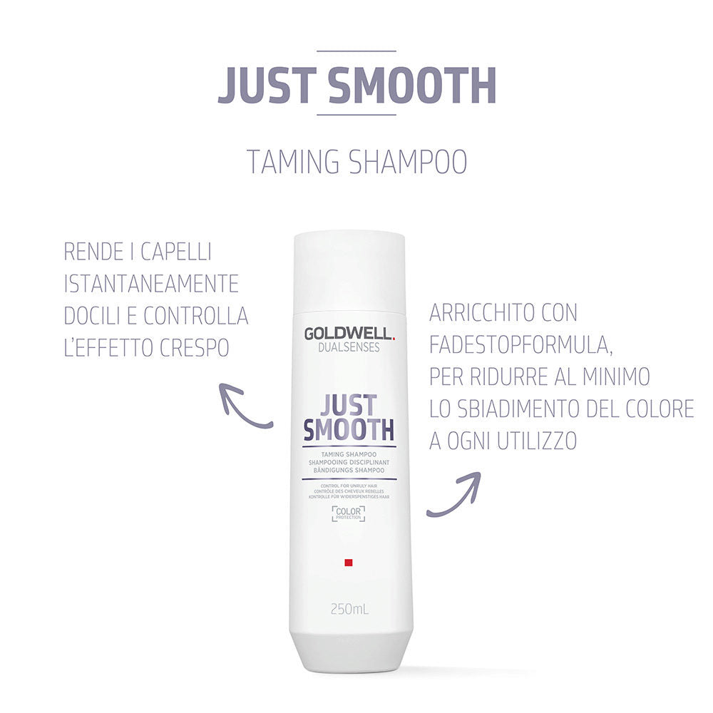 Shampoo Anticrespo 250ml