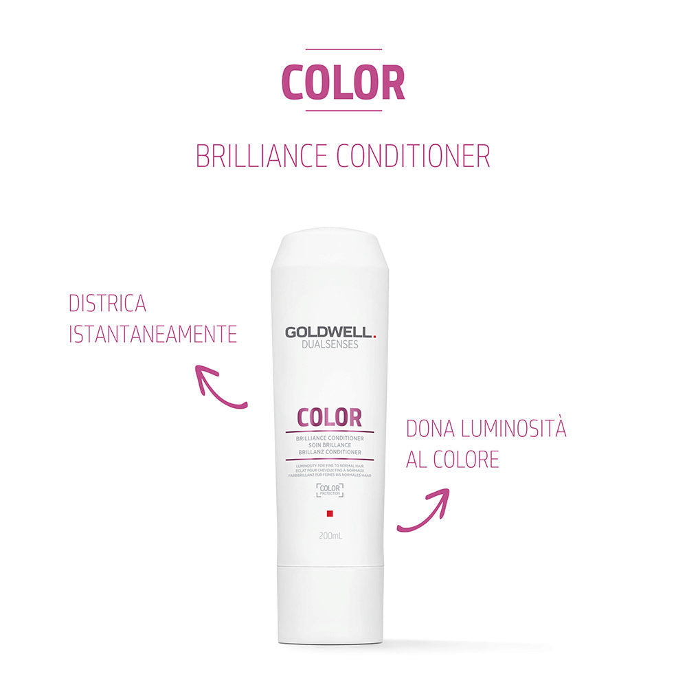 Goldwell Dualsenses Color Brilliance Condizionatore 200ml