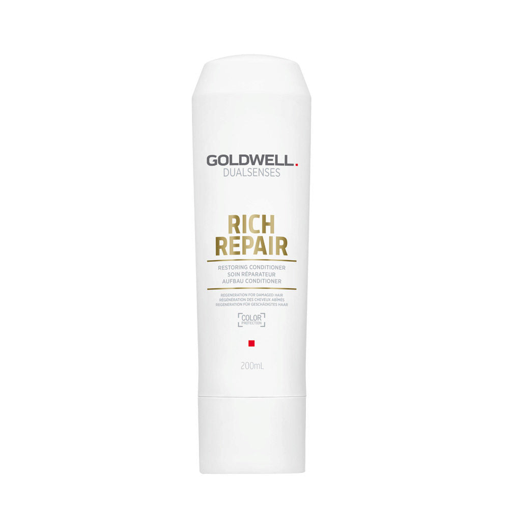 Goldwell Dualsenses Ricco Riparo Condizionatore 200ml