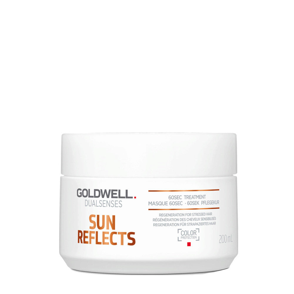 Goldwell Dualsenses Sun Reflects 60 Sec Trattamento