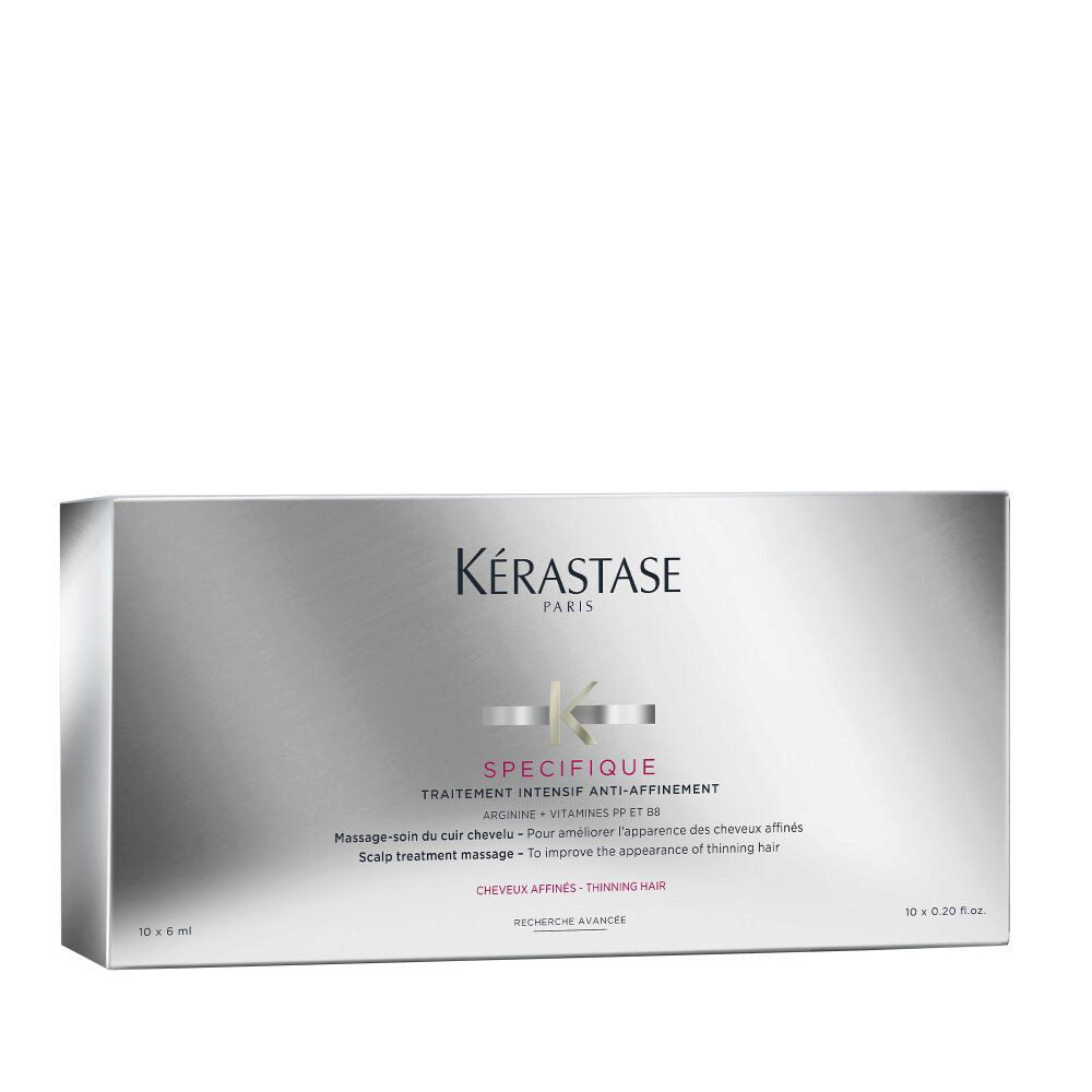 Kerastase Specifique Cure Anti-Chute: Fiale Intensive Energizzanti Capelli Fragili