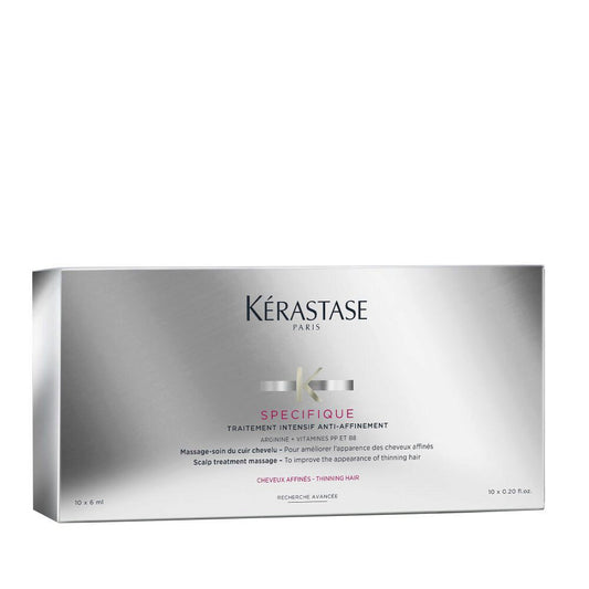 Kerastase Specifique Cure Anti-Chute: Fiale Intensive Energizzanti Capelli Fragili