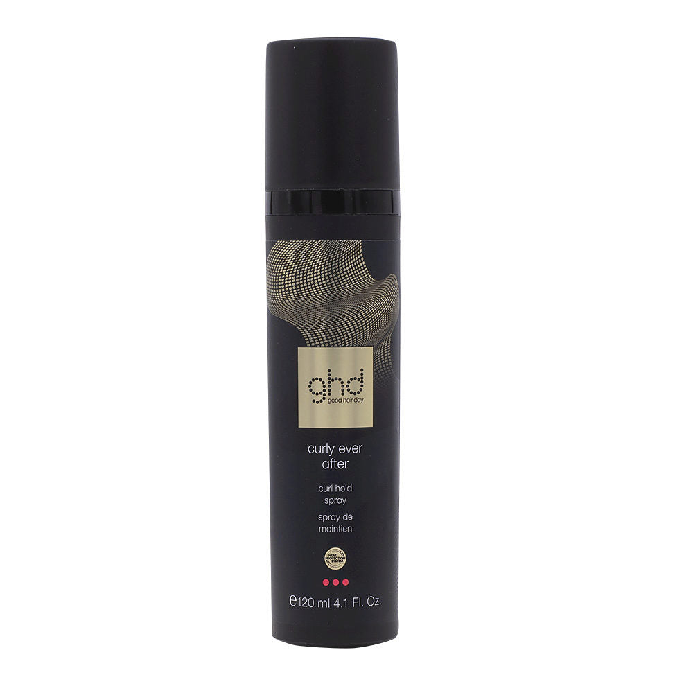 Ghd Curly Ever After Spray per Ricci 120ml - Ricci Perfetti