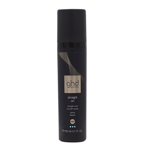 Ghd Straight On - Spray Lisciante e Disciplinante 120ml - Anti Crespo