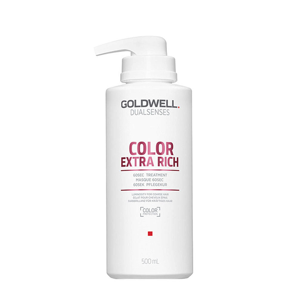 Goldwell Dualsenses Color Extra Rich 60Sec Treatment