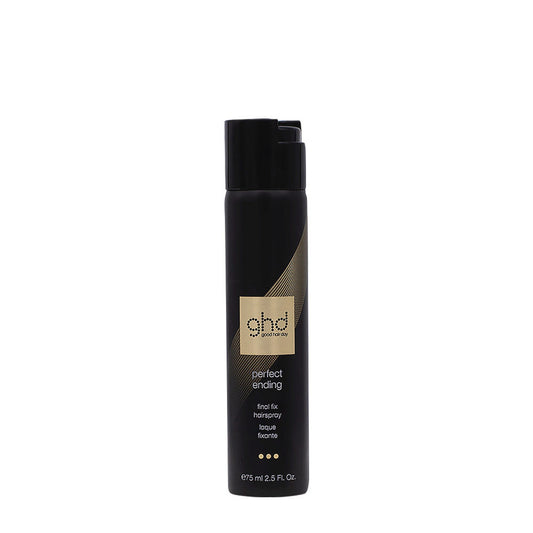 Ghd Perfect Ending Lacca Fissante - Spray Fissaggio Forte 75ml