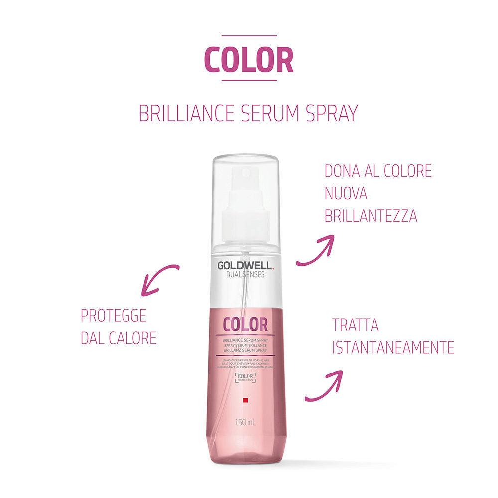 Siero Lucidante Capelli Colorati 150ml