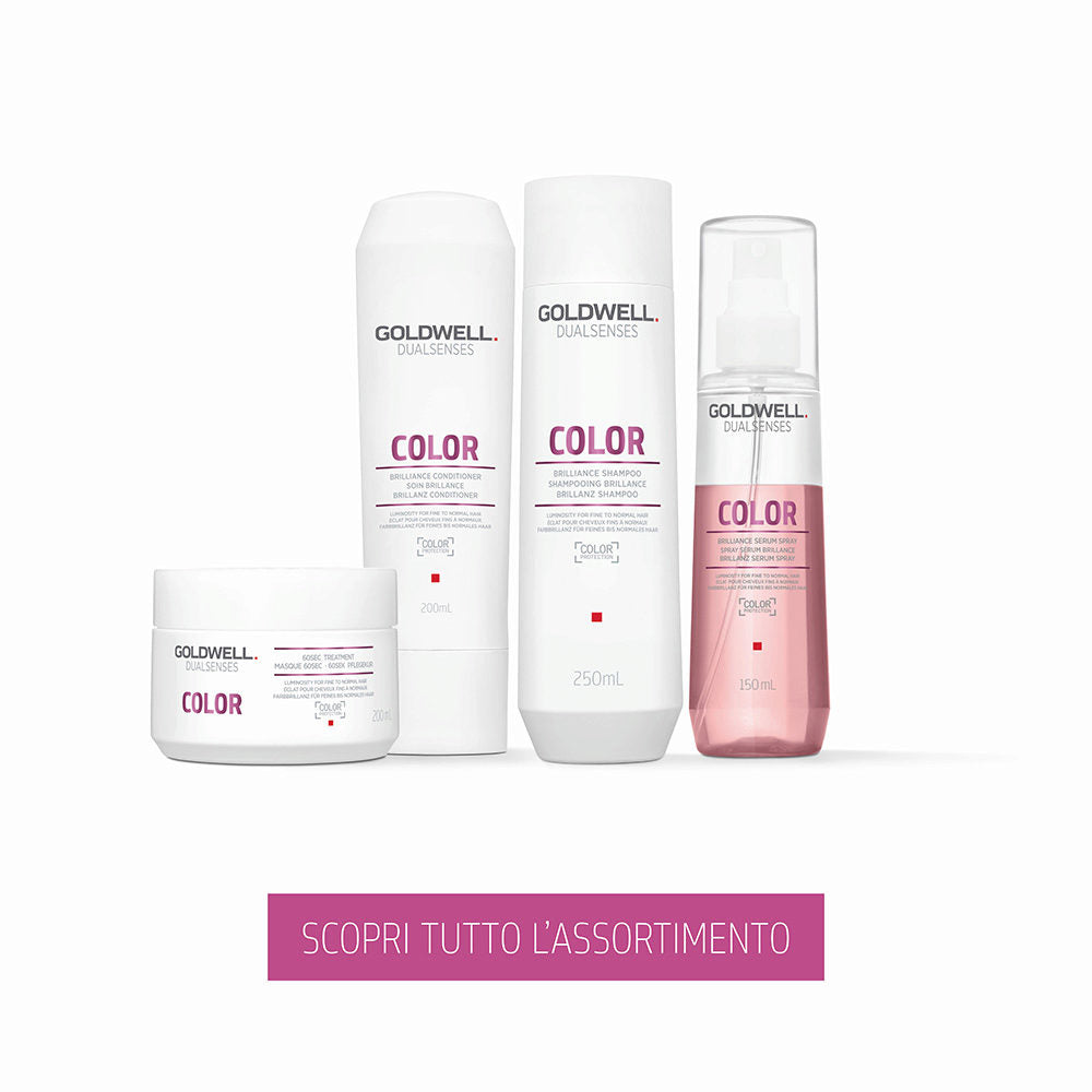 Siero Lucidante Capelli Colorati 150ml