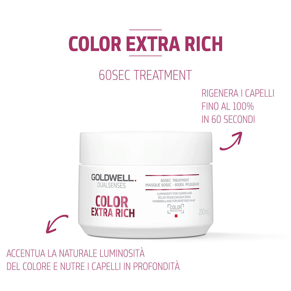 Goldwell Color Extra Rich Trattamento 200ml