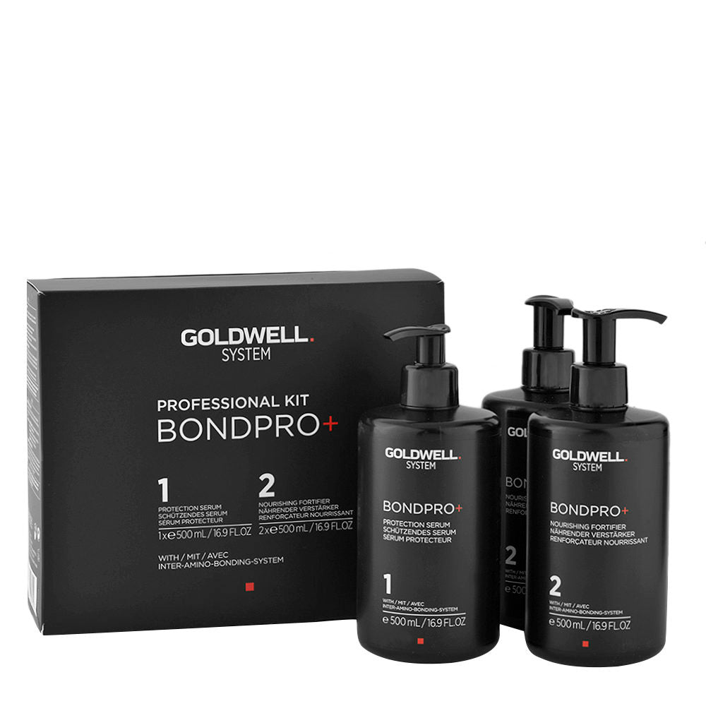 Goldwell Bond Pro Kit Rinforzante Capelli