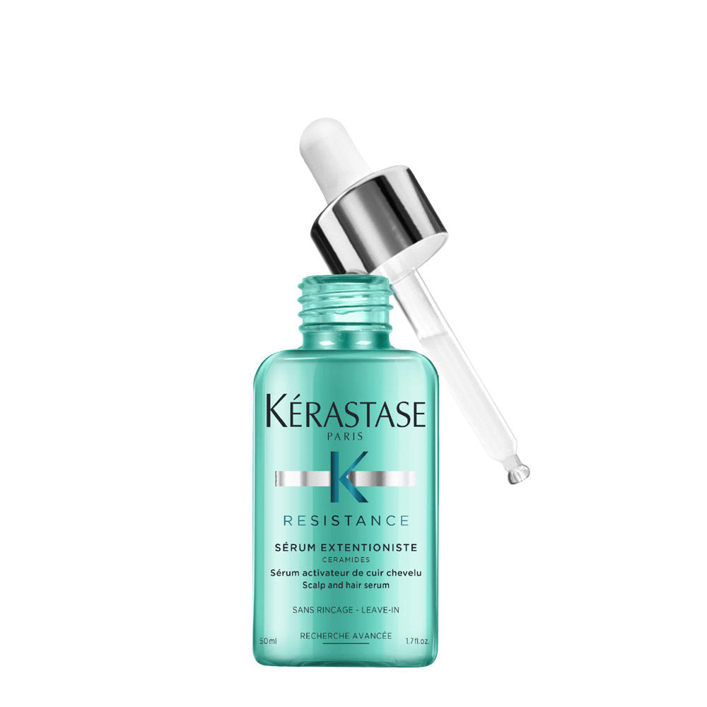 Kerastase Resistance Extentioniste: Shampoo, Maschera e Siero per Capelli Lunghi