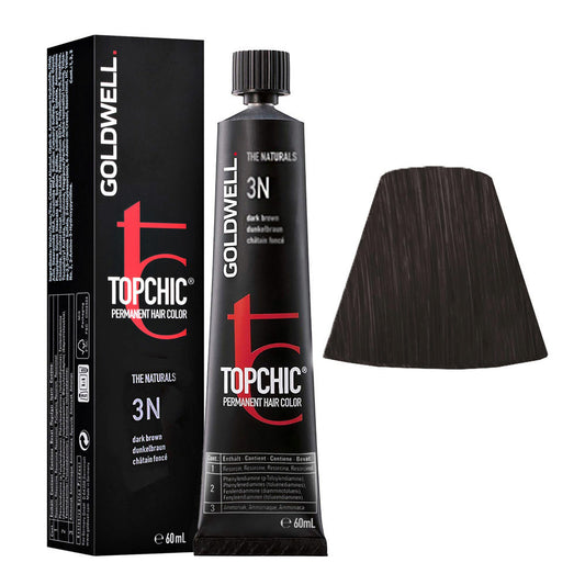 Tinta Capelli 3N Castano Scuro Naturale 60ml