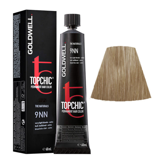 Tinta Capelli Goldwell Topchic 9NN Biondo Chiarissimo